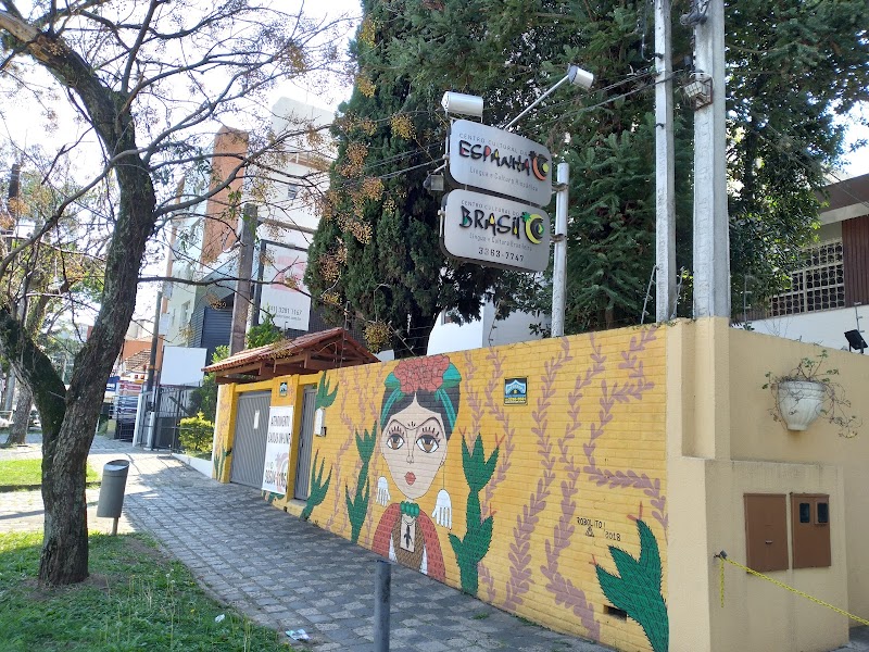Centro Cultural da Espanha - Escola de Idiomas em Centro, Curitiba/PR - Foto 4