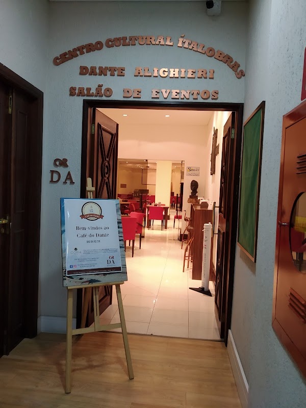 Centro Cultural Ítalo Brasileiro Comitato Dante Alighieri