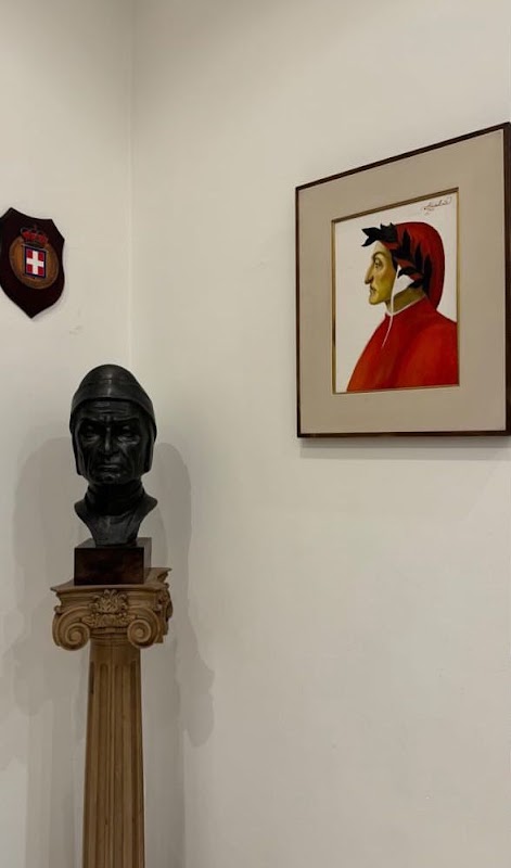 Foto 6 de Centro Cultural Ítalo Brasileiro Comitato Dante Alighieri