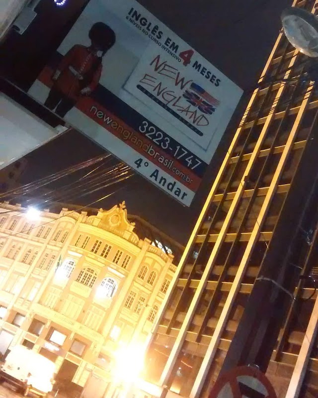New England Language School - Escola de Idiomas em Centro, Curitiba/PR - Foto 4