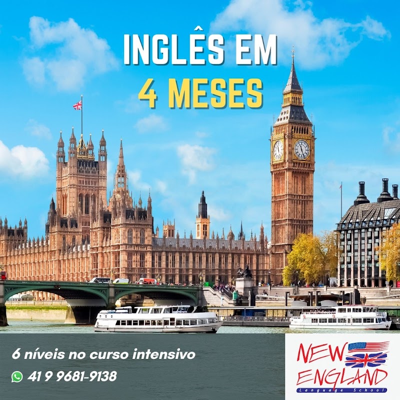 Foto 6 de New England Language School