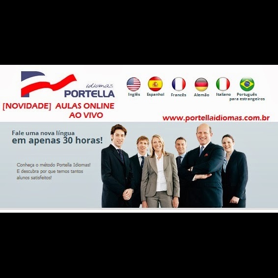 Portella Idiomas - Escola de Idiomas em Centro, Curitiba/PR - Foto 2