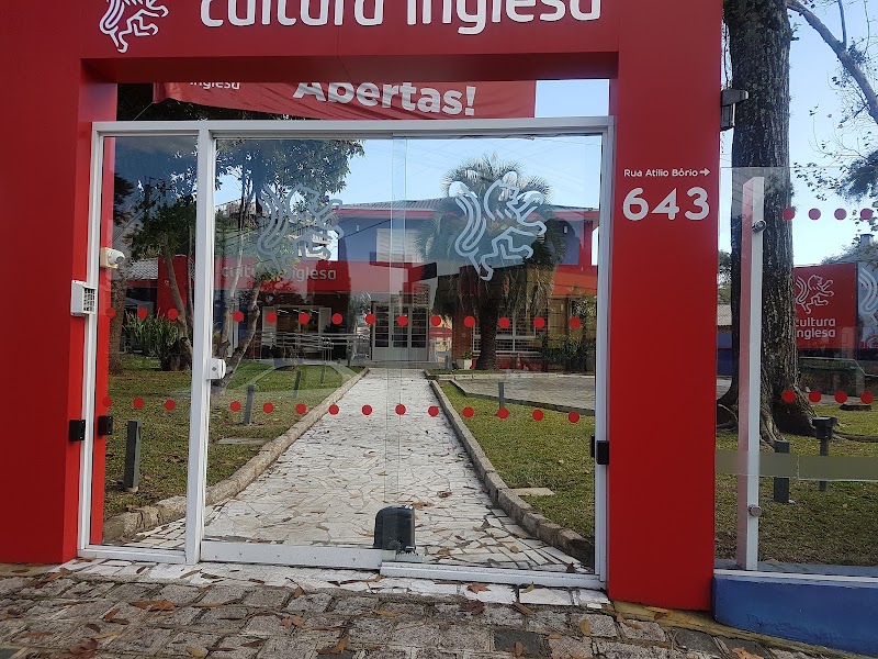 Cultura Inglesa - Escola de Idiomas em Cristo Rei, Curitiba/PR - Foto 4