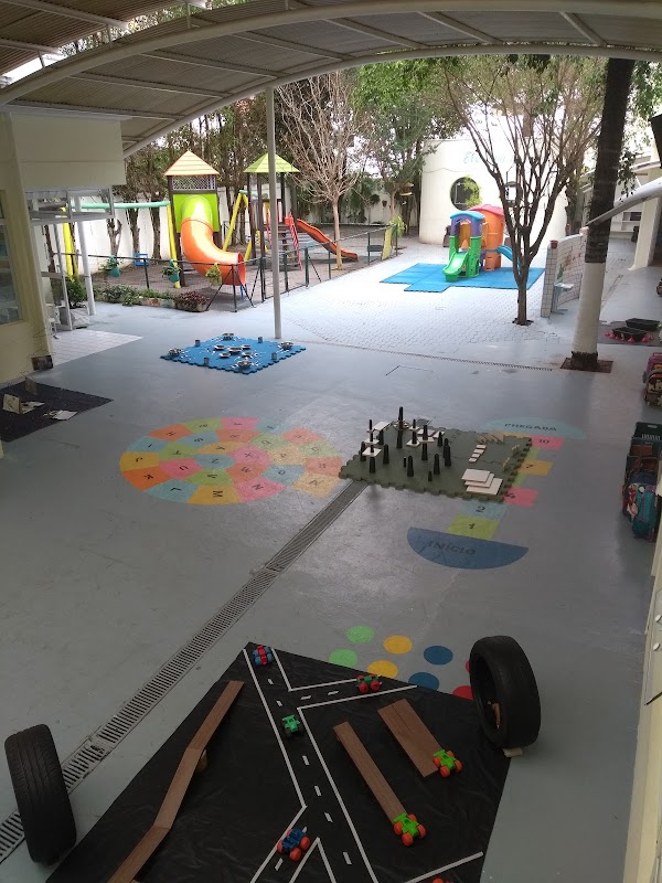 Peixinho Dourado - Escola em Alto da Rua XV, Curitiba/PR - Foto 3