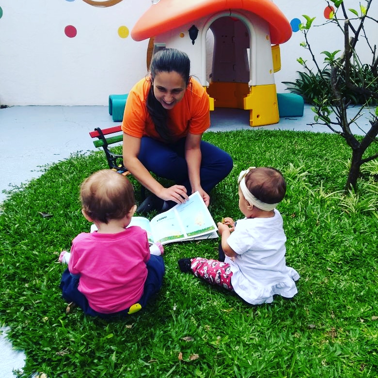 Peixinho Dourado - Escola em Alto da Rua XV, Curitiba/PR - Foto 4