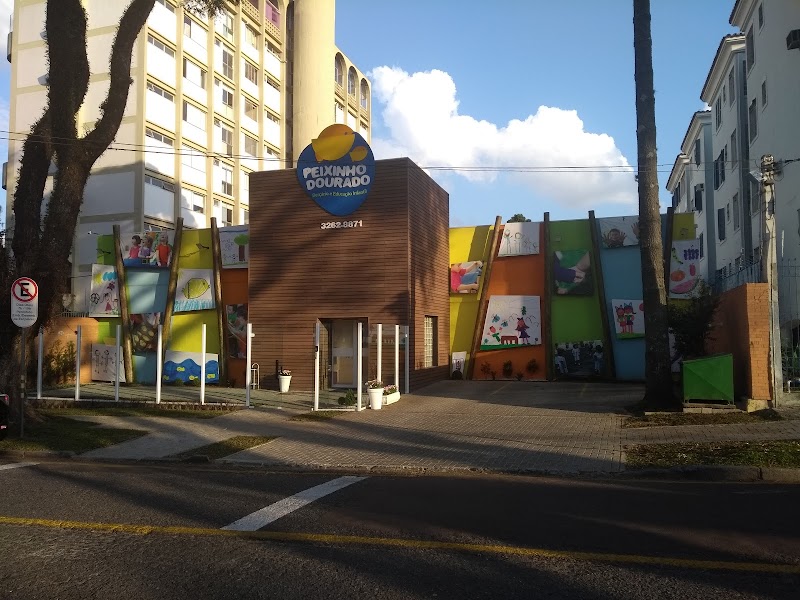 Peixinho Dourado - Escola em Alto da Rua XV, Curitiba/PR - Foto 5