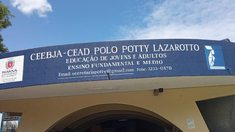 CEAD Potty Lazarotto - Escola em Centro, Curitiba/PR - Foto 2