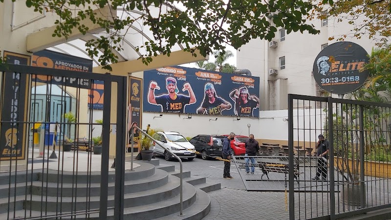 Colégio Elite - Escola em Centro, Curitiba/PR - Foto 4