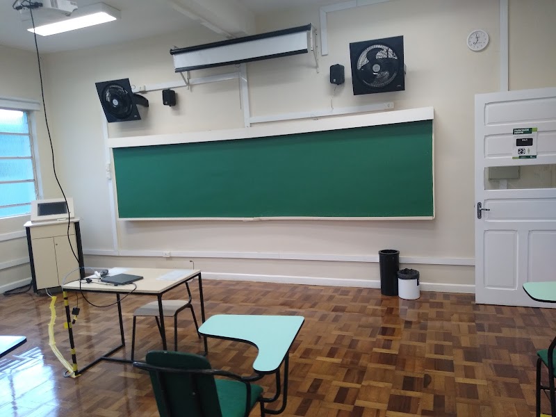 Colégio SESC São José - Escola em Centro, Curitiba/PR - Foto 4
