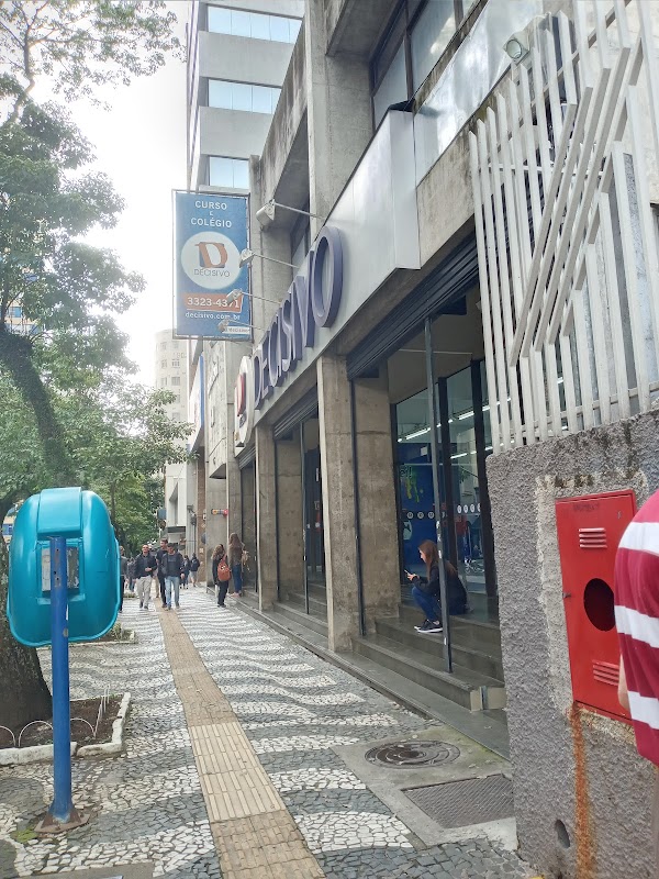 Curso e Colégio Decisivo