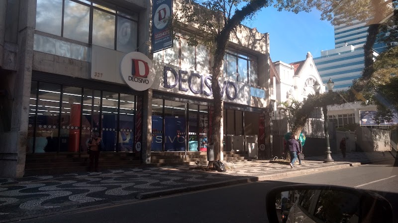 Curso e Colégio Decisivo - Escola em Centro, Curitiba/PR - Foto 4