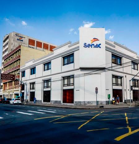Senac Paraná - Escola em Centro, Curitiba/PR - Foto 4