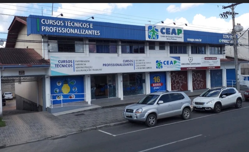 CEAP - Centro de Educação Profissional Anísio José Pedrussi - Escola em Hauer, Curitiba/PR - Foto 2