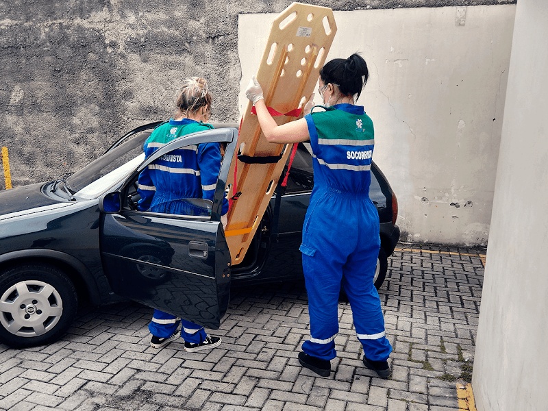 CEAP - Centro de Educação Profissional Anísio José Pedrussi - Escola em Hauer, Curitiba/PR - Foto 3