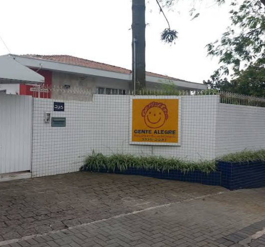 Gente Alegre Berçário e Educação Infantil