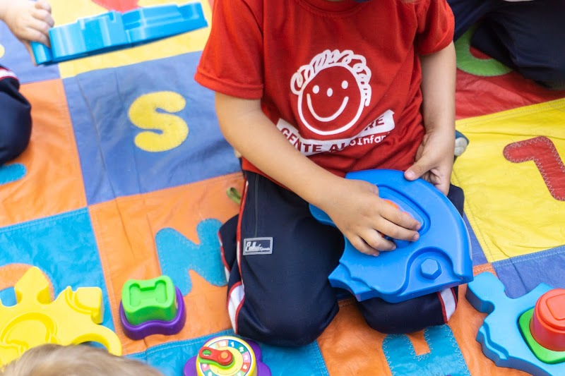 Gente Alegre Berçário e Educação Infantil - Escola em Mercês, Curitiba/PR - Foto 4