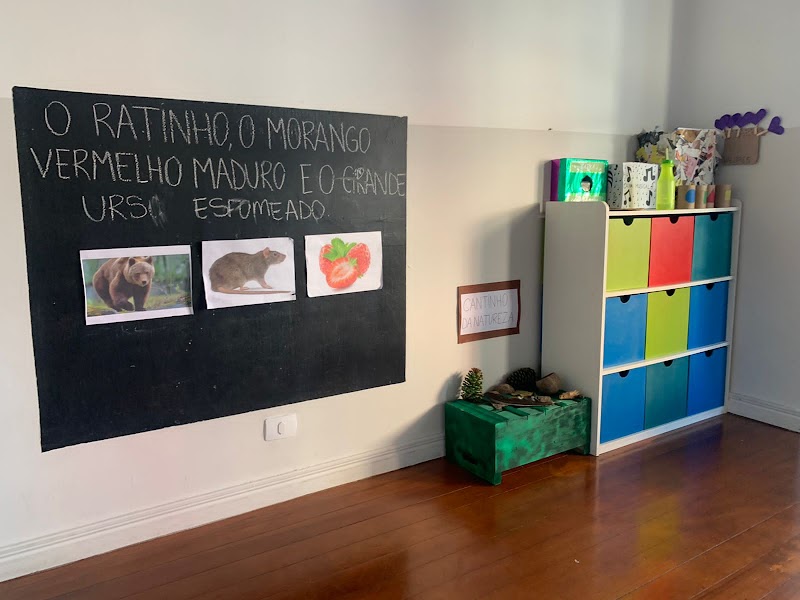 Pequeno Exemplar São Francisco - Escola em São Francisco, Curitiba/PR - Foto 2