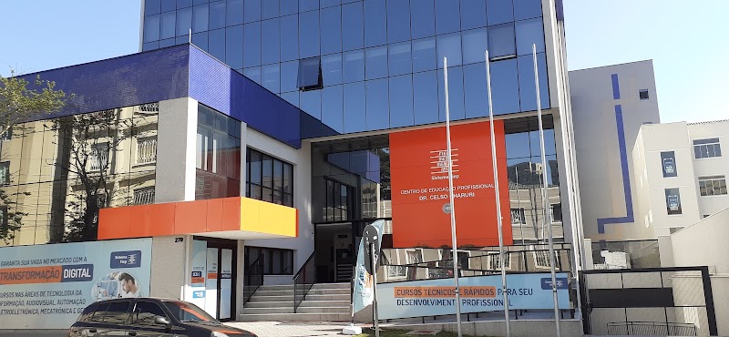 Sistema Fiep - Unidade Centro - Escola em São Francisco, Curitiba/PR - Foto 4