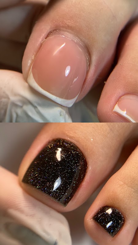 Dallas Studio de Unhas e Manicure Russa - Esmalteria em Centro, Curitiba/PR - Foto 5