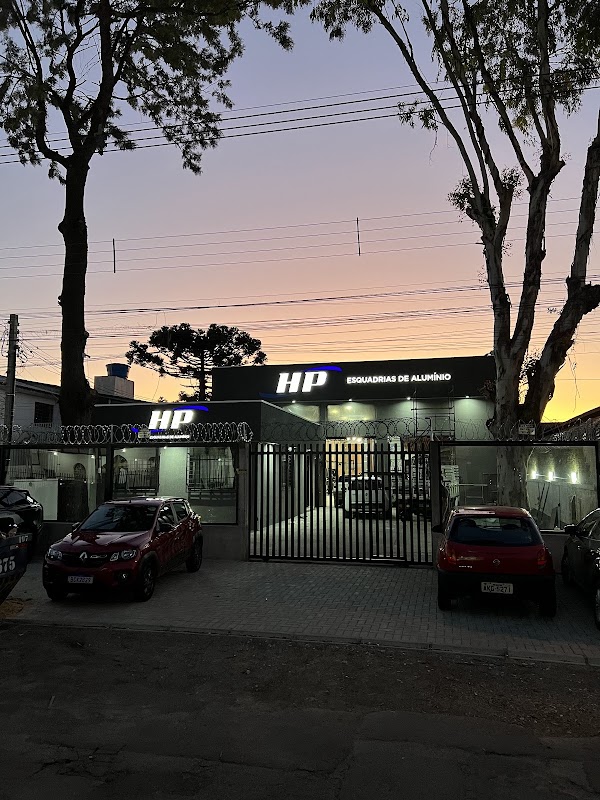 HP Esquadrias de Alumínio - Esquadria de Alumínio em Boqueirão, Curitiba/PR - Foto 3