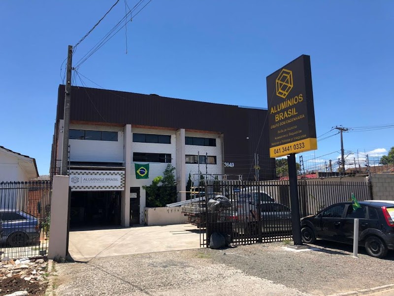 Esquadrias Brasil - Grupo Dom Engenharia - Esquadria de Alumínio em Boqueirão, Curitiba/PR - Foto 2