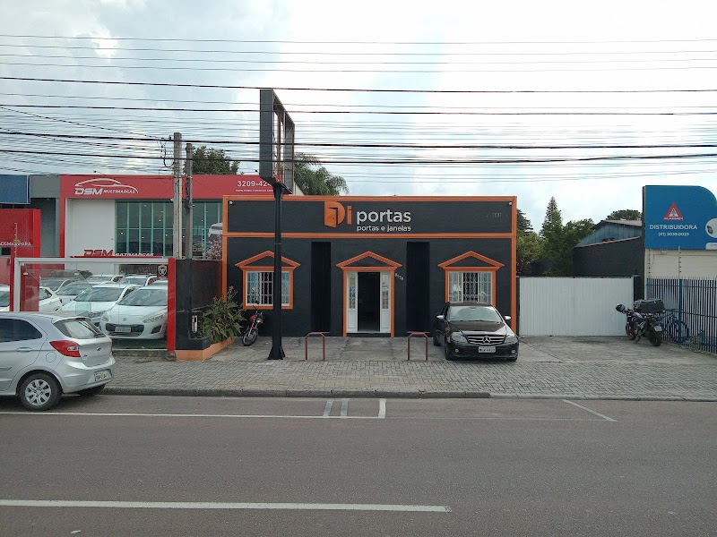 Esquadrias de Alumínio
