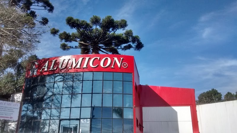Alumicon Esquadrias de Aluminio - Esquadria de Alumínio em Santa Felicidade, Curitiba/PR - Foto 2
