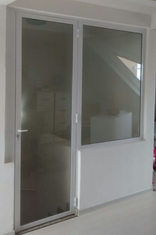 Alumicon Esquadrias de Aluminio - Esquadria de Alumínio em Santa Felicidade, Curitiba/PR - Foto 5