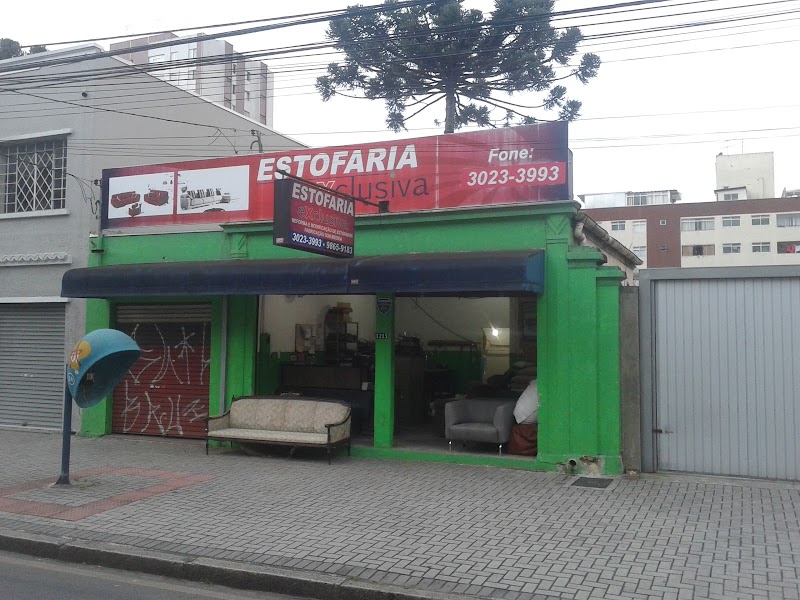 Nova Exclusiva Estofaria - Estofador em Centro, Curitiba/PR - Foto 4