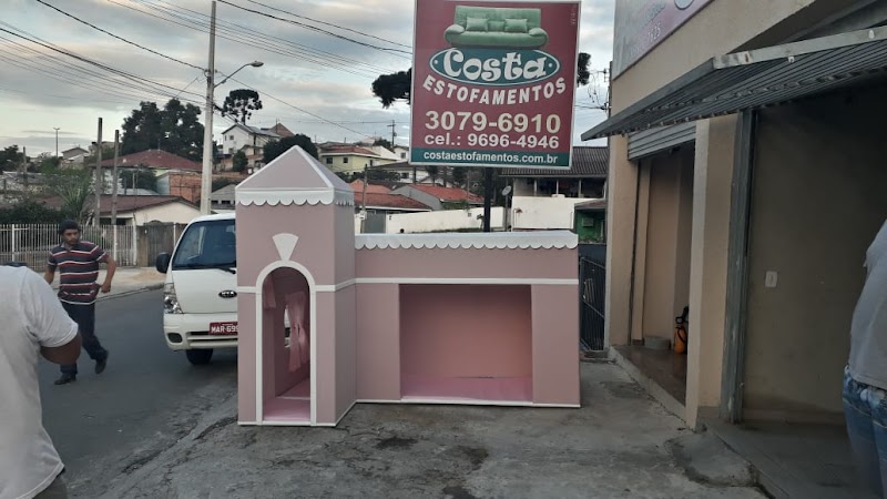 Costa Estofamentos - Estofador em Santa Cândida, Curitiba/PR - Foto 2