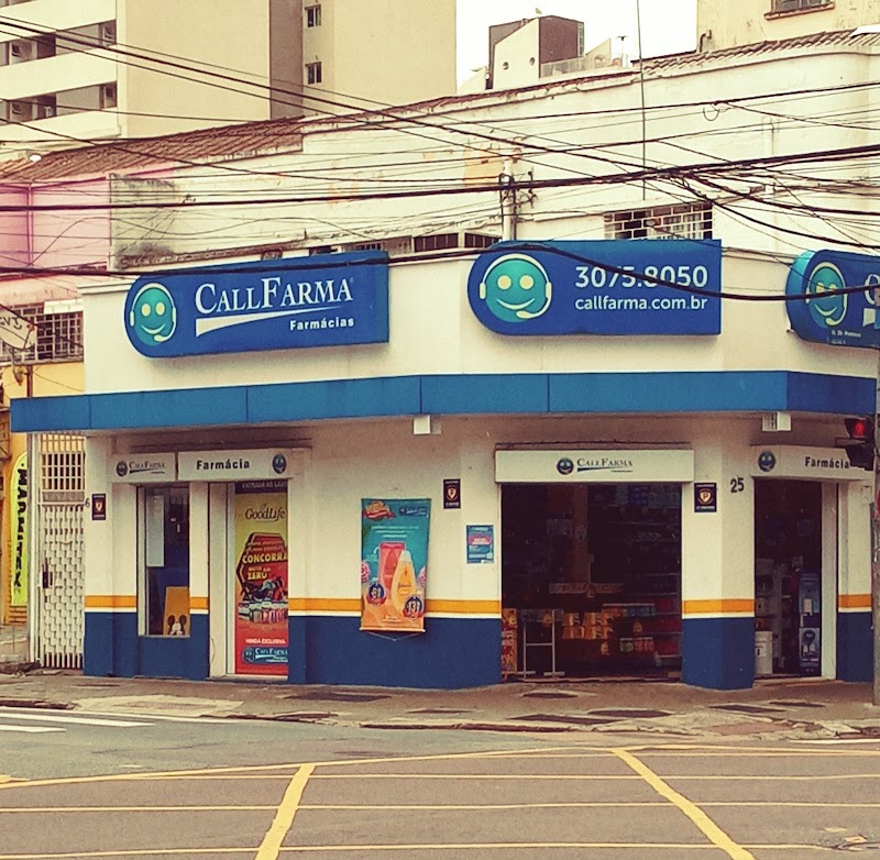 CallFarma Farmácias - Farmácia em Batel, Curitiba/PR - Foto 3