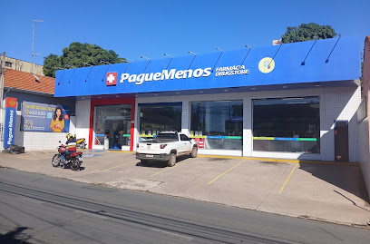 Farmácia Pague Menos