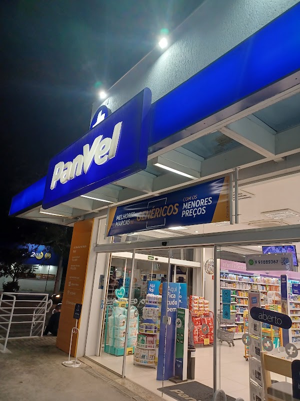 Panvel Farmácias - 24h do Cabral - Farmácia em Cabral, Curitiba/PR - Foto 5