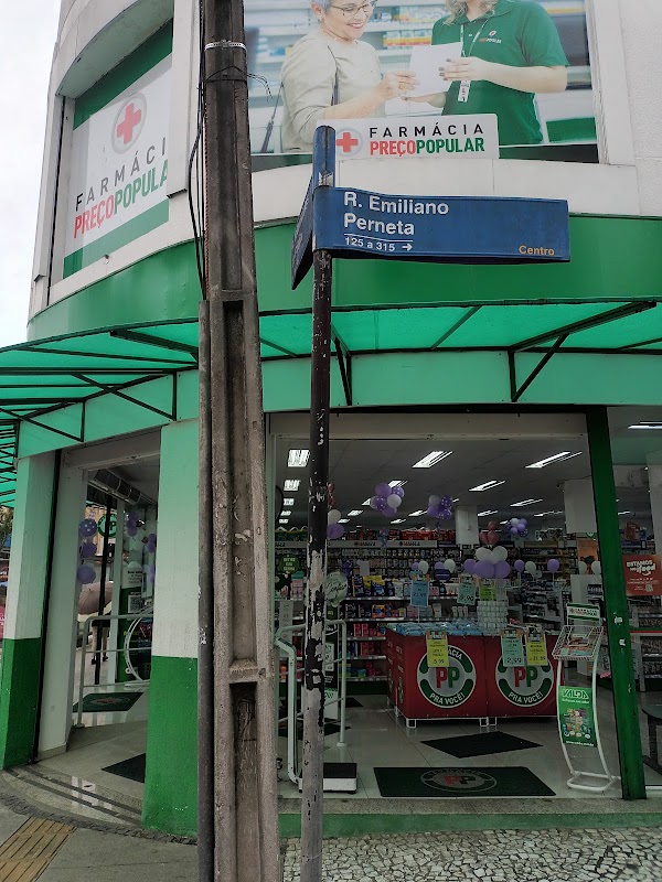 Farmácia Preço Popular - Farmácia em Centro, Curitiba/PR - Foto 5