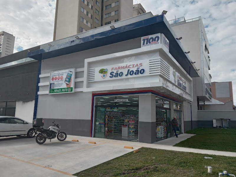 Farmácias São João