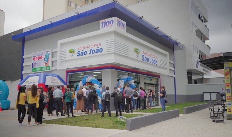 Farmácias São João - Farmácia em Centro, Curitiba/PR - Foto 3