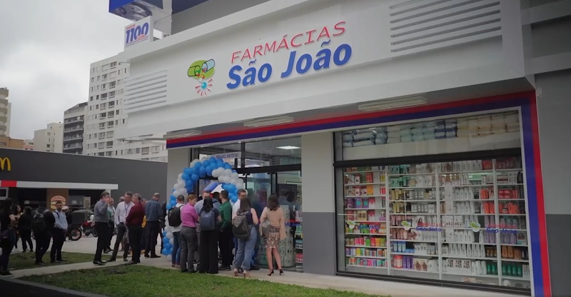 Farmácias São João - Farmácia em Centro, Curitiba/PR - Foto 4