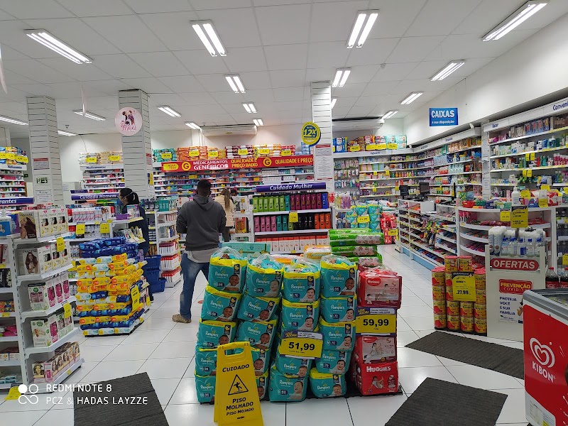 Farmácias São João - Farmácia em Centro, Curitiba/PR - Foto 2