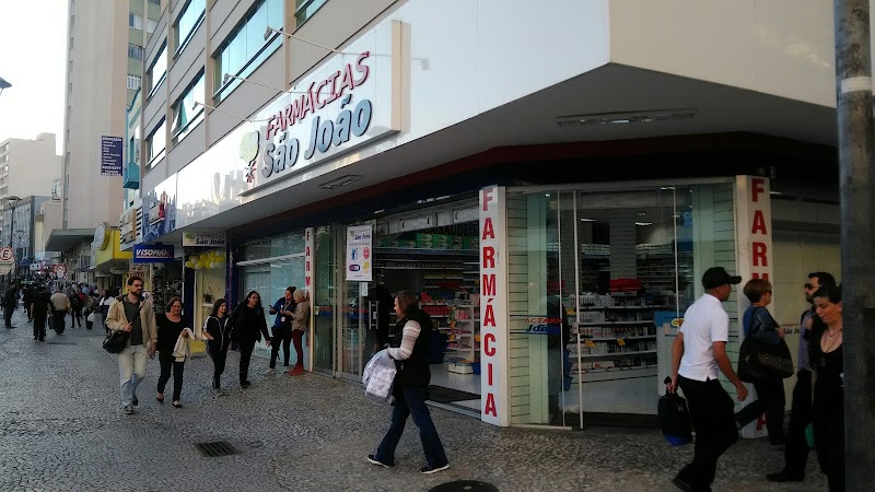 Farmácias São João - Farmácia em Centro, Curitiba/PR - Foto 3