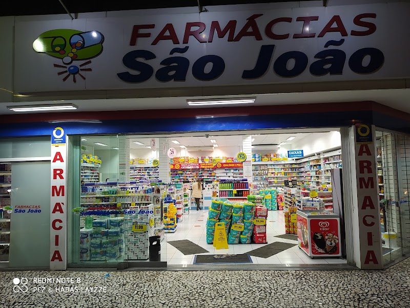 Farmácias São João - Farmácia em Centro, Curitiba/PR - Foto 5