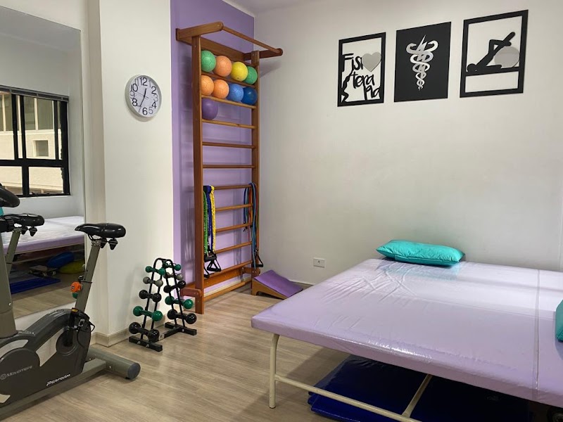 Foto 6 de Fisioform Clínica de Fisioterapia e Pilates