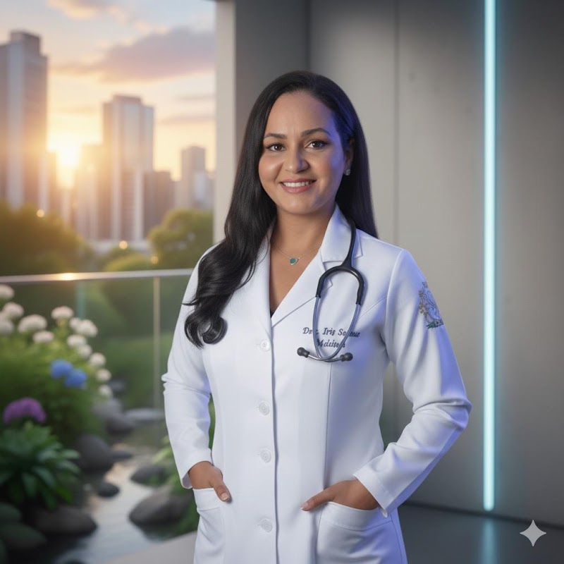 Saúde Integrativa – Dra. Iris Sousa