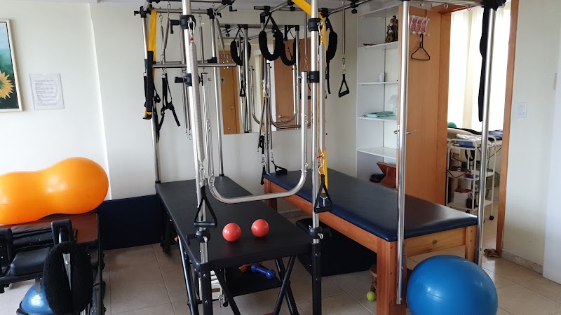 Centro Médico Fisioterapia e Reabilitação Asa S/C