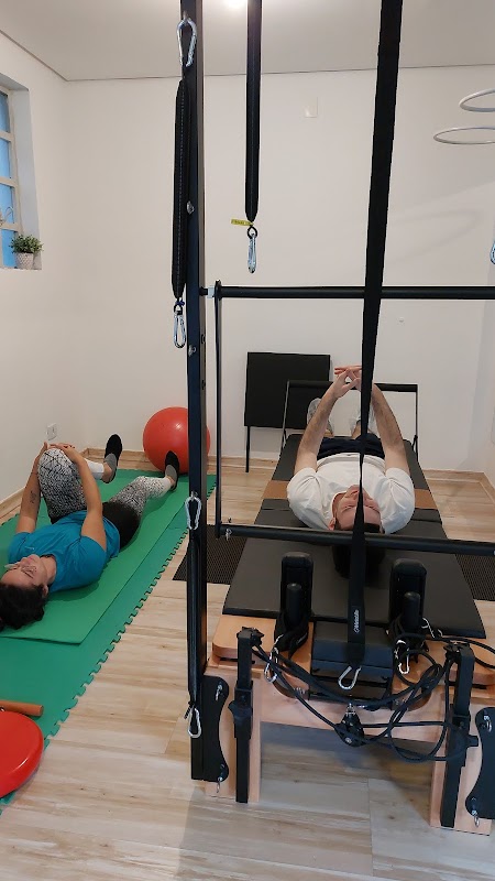 Foto 6 de Fisioclínica Fisioterapia e Pilates