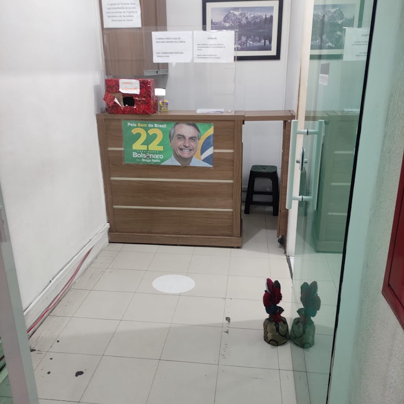 Instituto Sara de Ortopedia e Fisioterapia