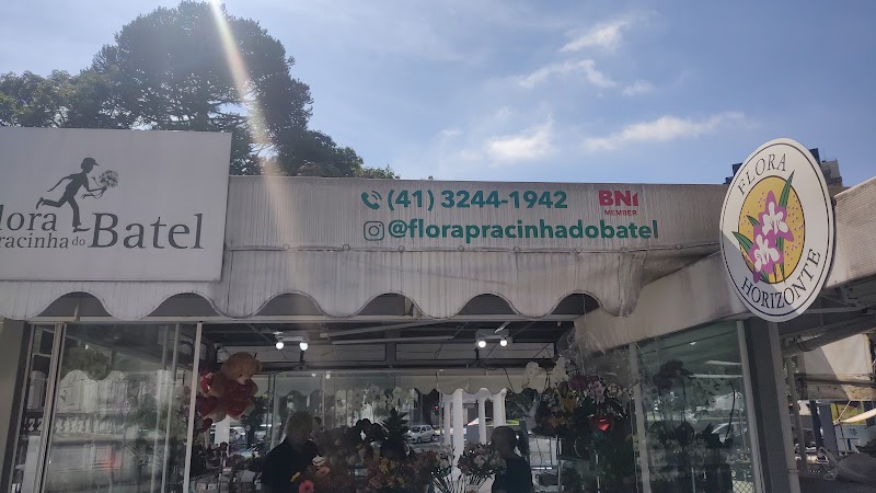 Flora Pracinha do Batel