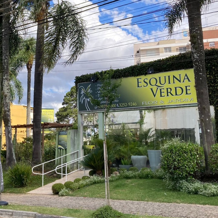 Floricultura Esquina Verde