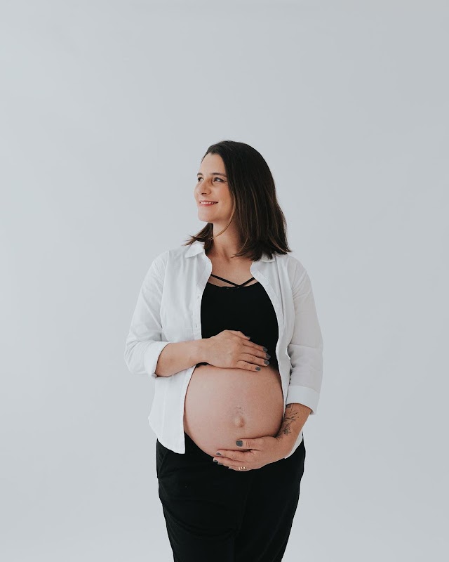 Carol Becker - Fotografia Gestante, Bebês e Família - Fotógrafo em Centro, Curitiba/PR - Foto 4