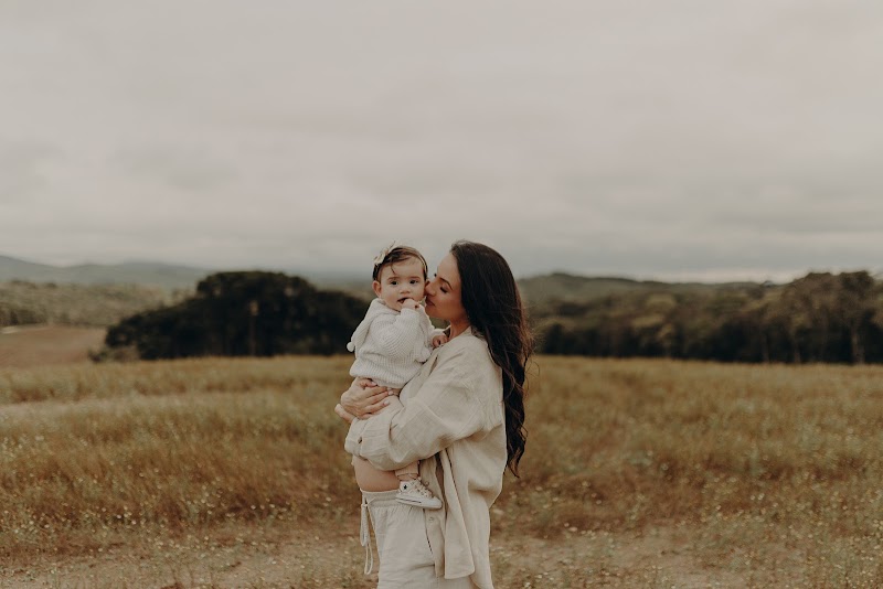 Ensaio Gestante - Fotógrafa de família Adrieli Cancelier - Fotógrafo em Centro, Curitiba/PR - Foto 5