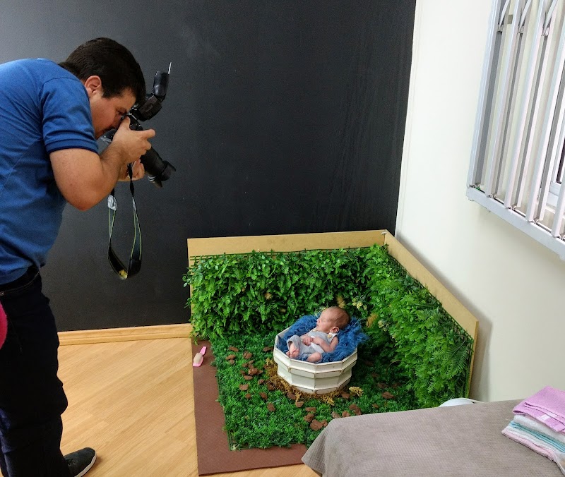 Estúdio Fotográfico Vila da Imagem - Fotógrafo em Centro, Curitiba/PR - Foto 2